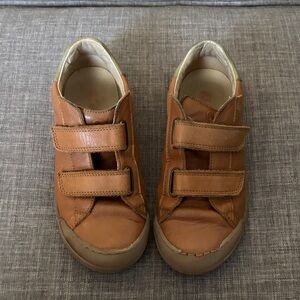 Naturino Tan Kids Sneakers